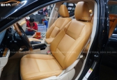 Bọc ghế da Nappa Lexus ES250